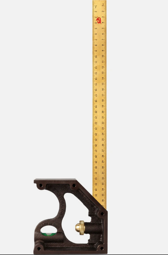 Fireball Tool Combination Square - Image 4