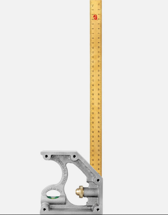 Fireball Tool Combination Square - Image 5