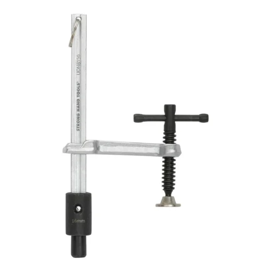 Stronghand Inserta Table Clamp, Fit 16 mm Holes - Image 2