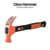 Groz Claw Hammer w/ Indestructible Handle - Image 5