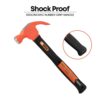 Groz Claw Hammer w/ Indestructible Handle - Image 2