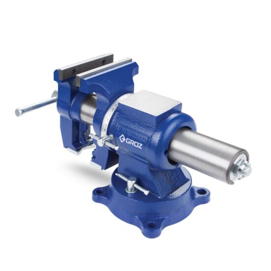 Groz Multi Purpose Bench Vise - Image 3