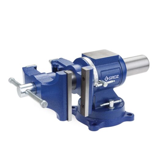 Groz Multi Purpose Bench Vise - Image 2