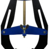 DWT 14" PIPE WELDING & ALIGNMENT CLAMP - STAINLESS STEEL