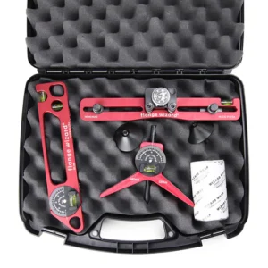 Flange Wizard Magnetic Pipe Magician Tool Case 8905-M