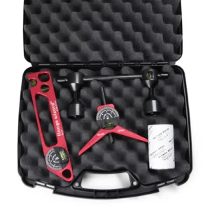 Flange Wizard Pipe Magician Tool Case 8905