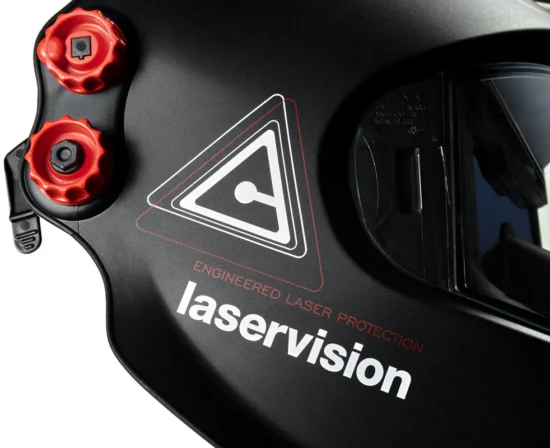 Optrel Panoramaxx L Laser Welding Helmet 1010.300 - Image 4