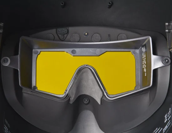 Optrel Panoramaxx L Laser Welding Helmet 1010.300 - Image 2