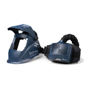 Bohler Guardian 50FM True Colour Welding Helmet With PAPR System
