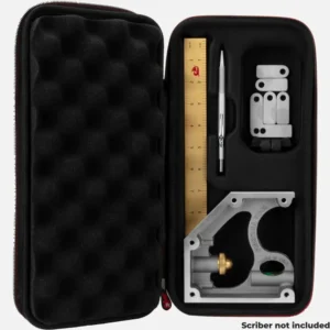Fireball Tool Combination Square w/ Case (limited stock)