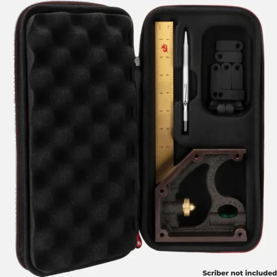 Fireball Tool Combination Square w/ Case (limited stock) - Image 11