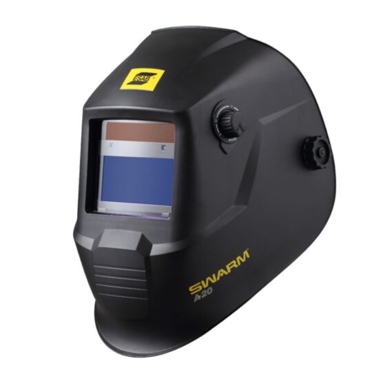 Esab Swarm A20 Welding Helmet - Image 5