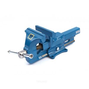 Brockhaus Heuer 100 mm Bench Vise