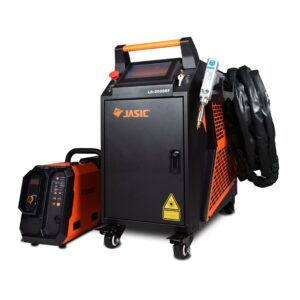 Jasic LS-20000F 2000W Single Wire Feed Laser Welder