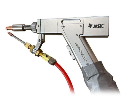 Jasic LS-15000F 1500W Single Wire Feed Laser Welder - Image 3