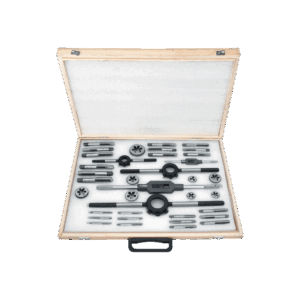 Groz Tap & Die 37 pcs Set