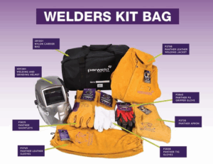 Parweld Welders Kit Bag Bundle Deal