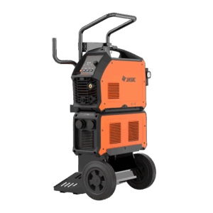Jasic Evo Plasma Cut 100 SC Inverter c/w Compressor and Trolley