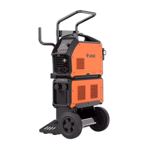 Jasic Evo Plasma Cut 80 SC Inverter c/w Compressor and Trolley,