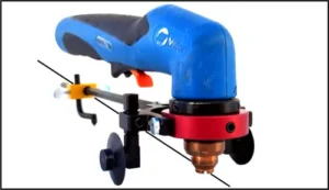 Flange Wizard Plasma Torch Beveling Cutting Guide PBG-601