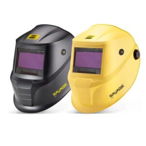 Esab Savage A41 Welding Automatic Headshield with True Colour