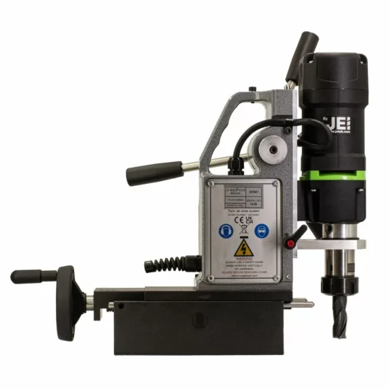 JEI MagSlot™ 20X Portable Magnetic Milling Machine 110v - Image 5