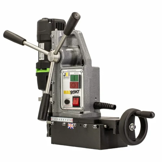 JEI MagSlot™ 20X Portable Magnetic Milling Machine 110v - Image 3