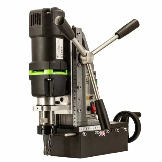 JEI MagSlot™ 20X Portable Magnetic Milling Machine 110v