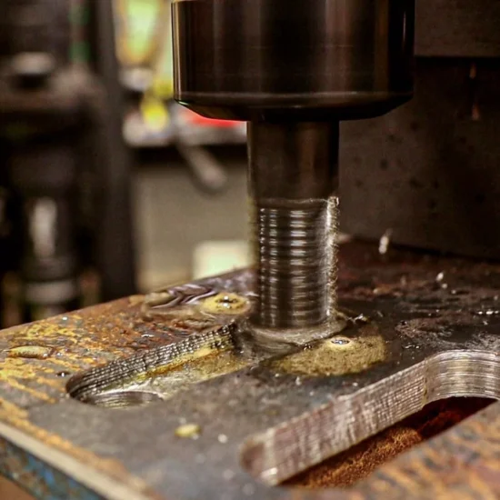 JEI MagSlot™ 20X Portable Magnetic Milling Machine 110v - Image 4
