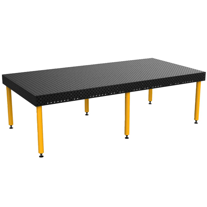 Buildpro Alpha 16 Welding Tables, 3000 x 1500mm
