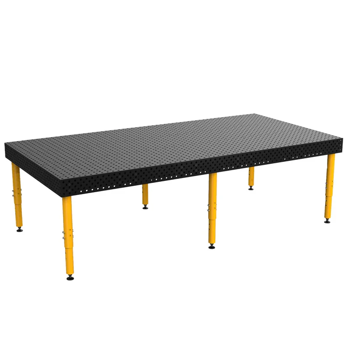Buildpro Alpha 16 Welding Tables, 3000 x 1500mm - Image 3
