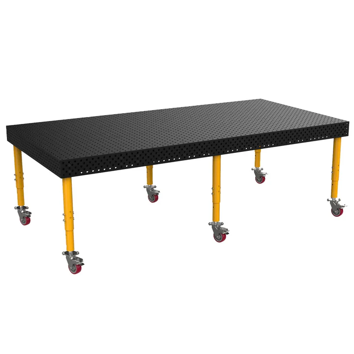 Buildpro Alpha 16 Welding Tables, 3000 x 1500mm - Image 2