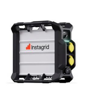 Instagrid Go 110V Battery Portable Power Source