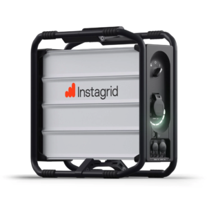 Instagrid Portable Battery Units