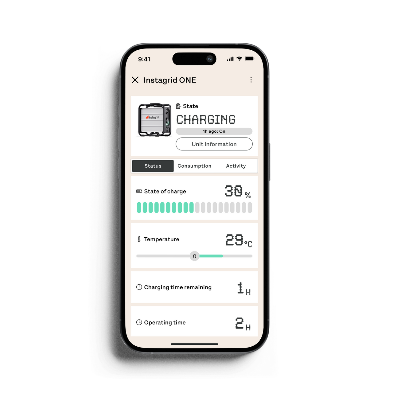 Instagrid Go 220V Battery Portable Power Source - Image 2