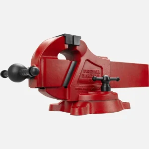 Fireball Tools Hardtail Heavy Duty Production Vise 127mm Jaw