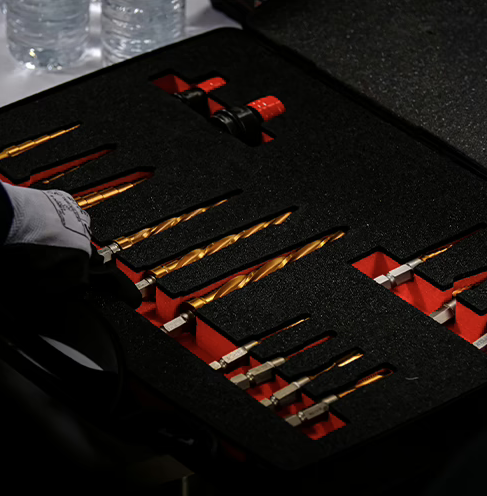 Rotabroach SITEH3RO Ultimate Metric 15 Piece Kit SHR1 - Image 2