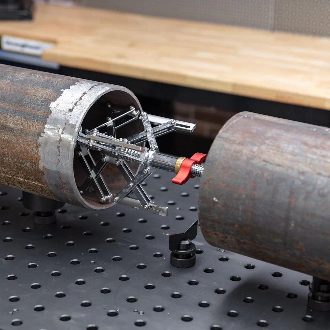 Stronghand "The Spider" Internal Pipe Fit-Up Clamps - Image 4