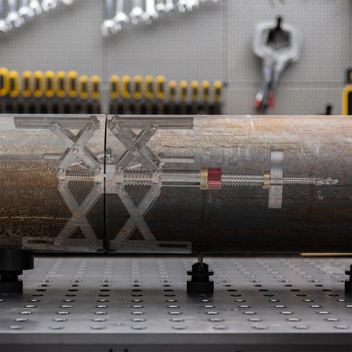 Stronghand "The Spider" Internal Pipe Fit-Up Clamps - Image 6