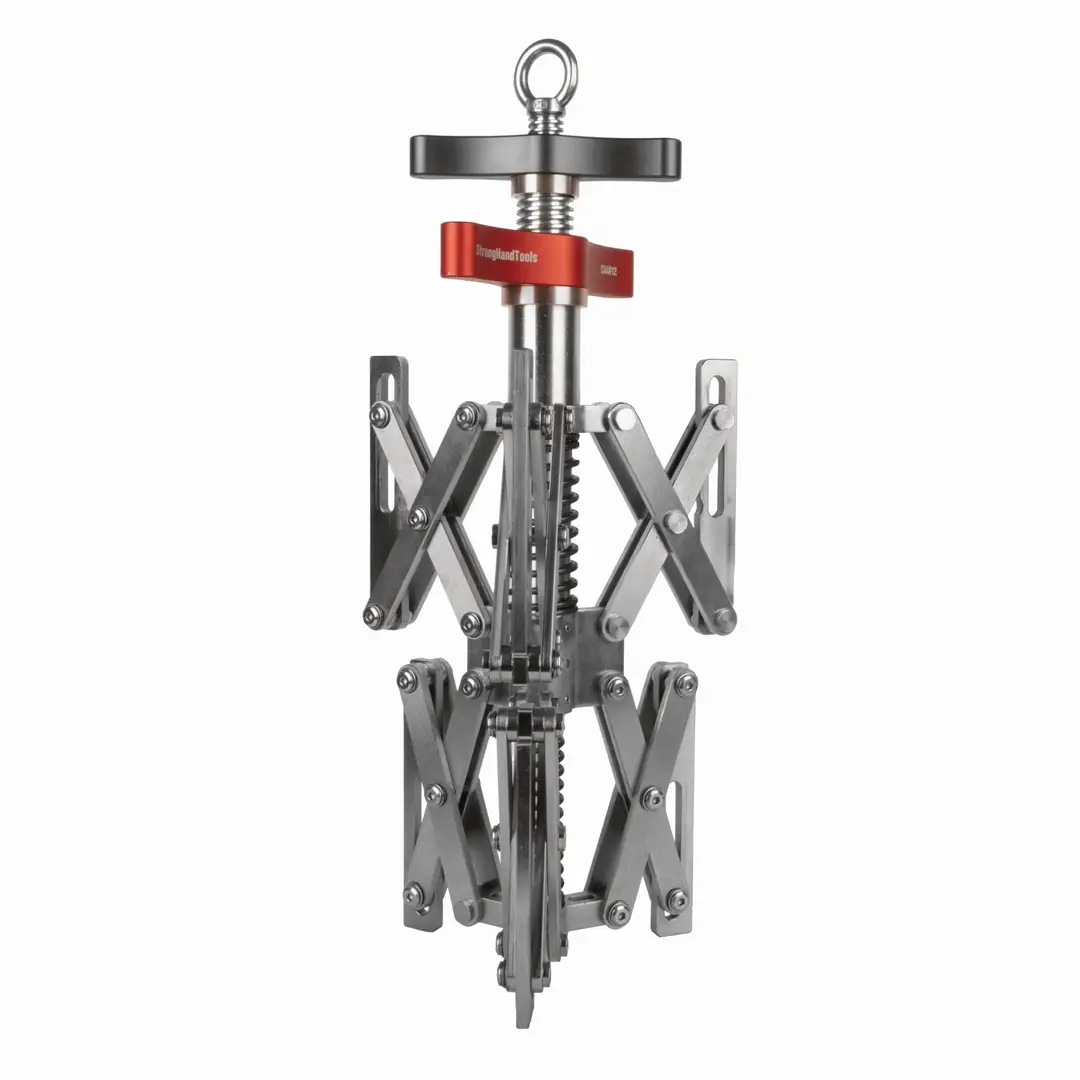 Stronghand "The Spider" Internal Pipe Fit-Up Clamps - Image 8