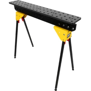 Stronghand Scout 36 Sawhorse Kit (900 × 150 mm) – 16 mm Modular Fixturing Work Stand System