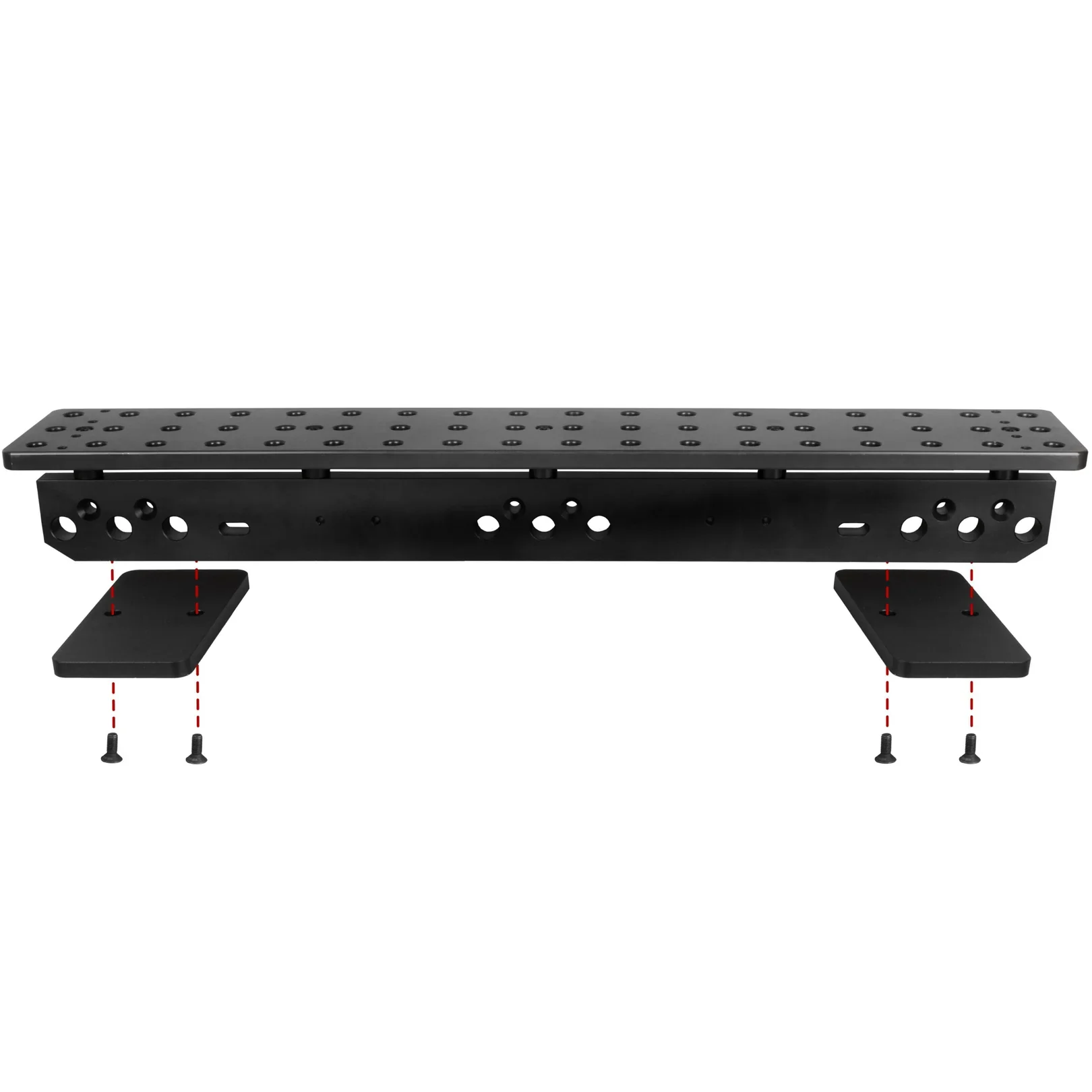 Stronghand Scout 36 Sawhorse Kit (900 × 150 mm) – 16 mm Modular Fixturing Work Stand System - Image 10