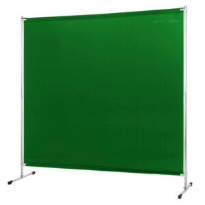 Cepro Green Gazelle Welding Screen with Frame 200cm x 200cm